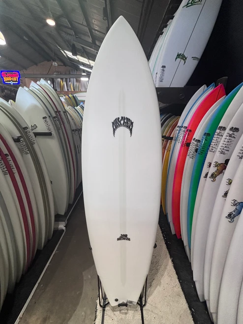 6'5 LOST LIGHTSPEED II PISCES SURFBOARD (299636)