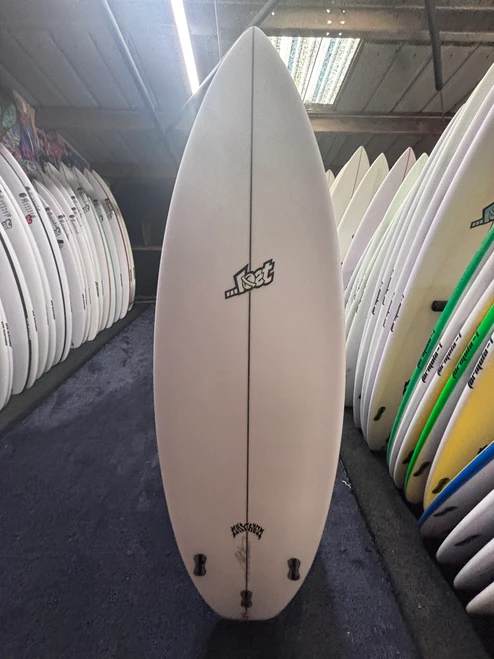 5'8 LOST SUB DRIVER 3.0 SQUASH SURFBOARD (288270)