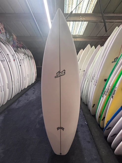 5'8 LOST SUB DRIVER 3.0 SQUASH SURFBOARD (288270)