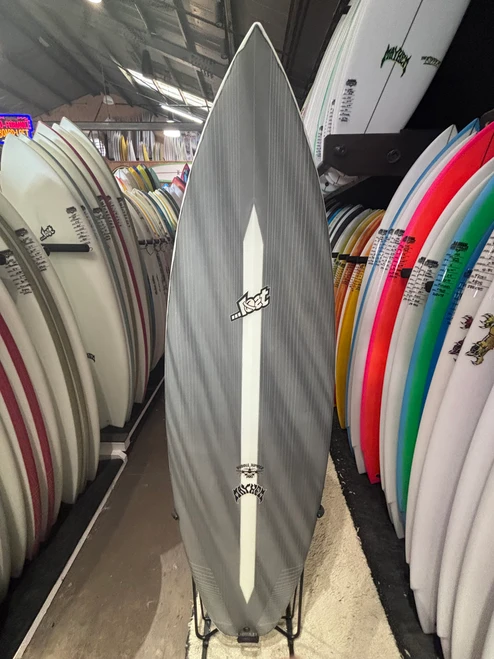 5'9 LOST LIGHTSPEED II PUDDLE JUMPER PRO SURFBOARD (301204)