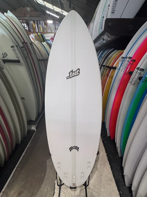 5'10 Lost Light Speed II Puddle Jumper Pro Surfboard, 32.8L