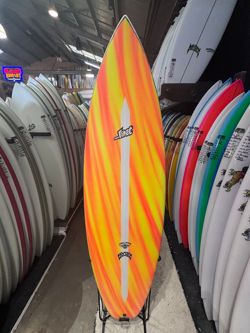 LOST LIGHT SPEED D2.0 5’7 Lost Light Speed II Surfboards | In Stock | Catalyst