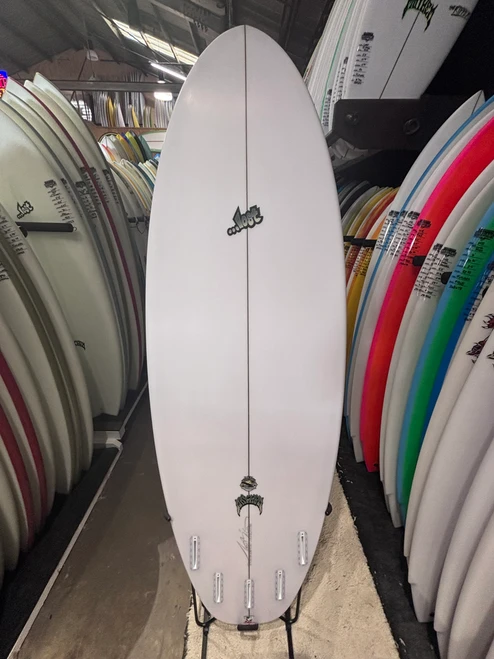 6'4 LOST PUDDLE JUMPER SURFBOARD (297790)