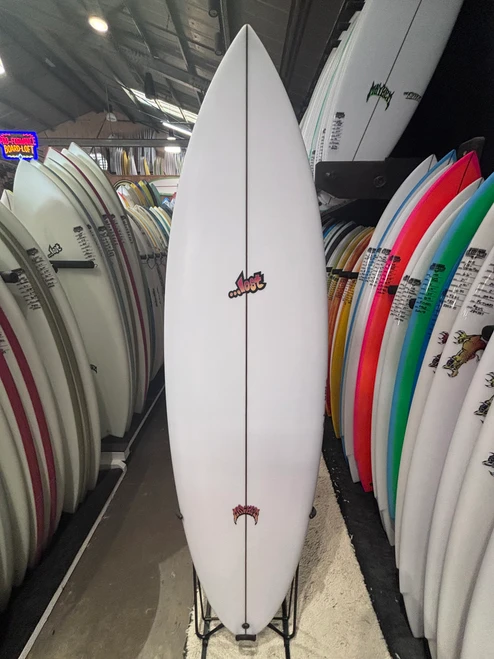 6'1 LOST QUIVER KILLER SURFBOARD (301931)