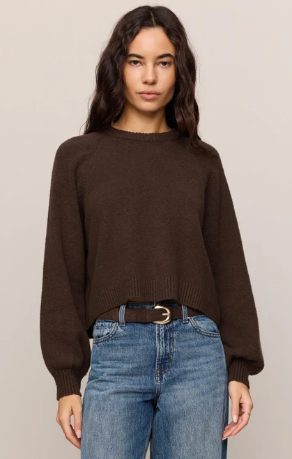 Z SUPPLY COMING UP SWEATER (ZW261972)