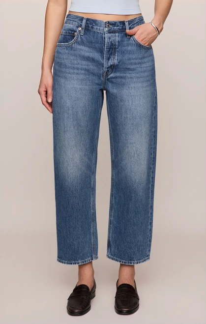 Z SUPPLY THE OFF DUTY BOWED ANKLE (DP263158S)