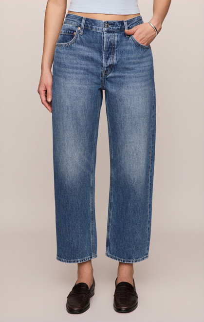 Z Supply the Off Duty Bowed Ankle