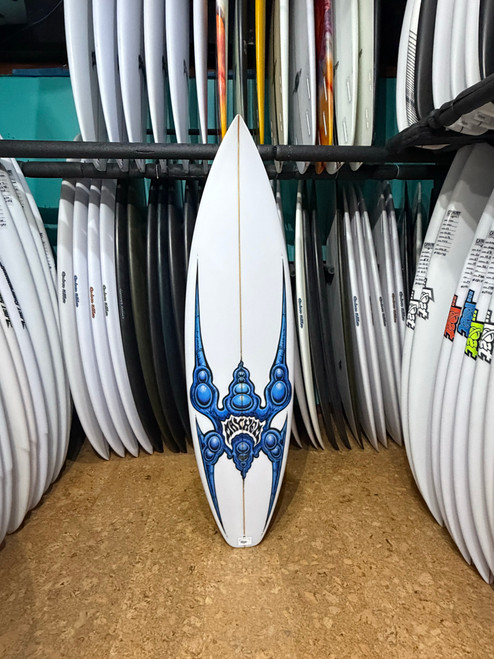 5'9 Lost '97 A.I. Pro Surfboard - Poly, 24.95L