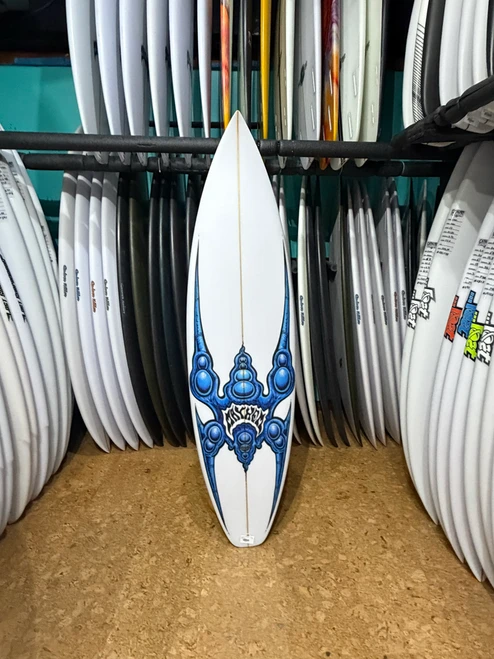 5'10 LOST '97 A.I. PRO SURFBOARD (300398)