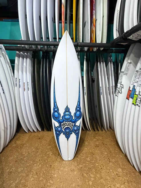 5'11 LOST '97 A.I. PRO SURFBOARD (300402)