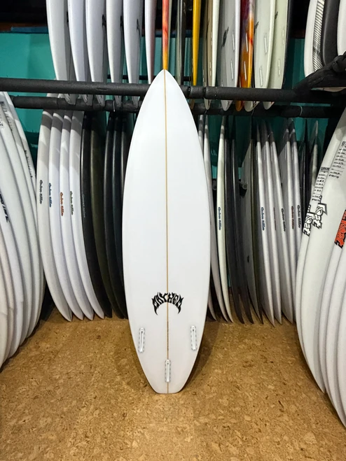 6'0 Lost '97 A.I. Pro Surfboard - Poly, 27.2L