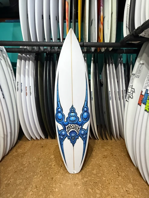 6'0 Lost '97 A.I. Pro Surfboard - Poly, 27.2L