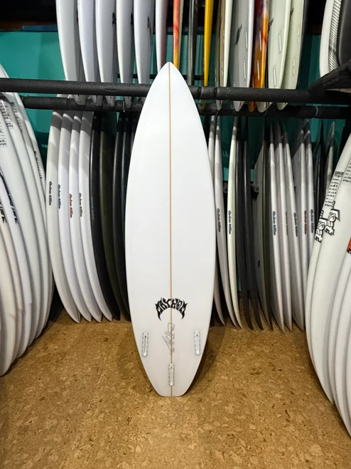 6'1 Lost '97 A.I. Pro Surfboard - Poly, 27.95L