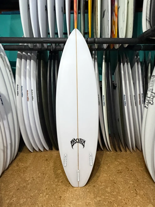 6'2 Lost '97 A.I. Pro Surfboard - Poly, 29.2L