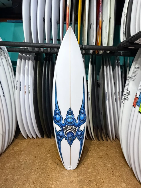 6'2 Lost '97 A.I. Pro Surfboard - Poly, 29.2L