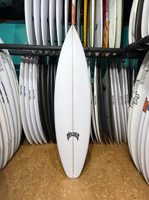 6'4 Lost '97 A.I. Pro Surfboard - Poly, 32.2L