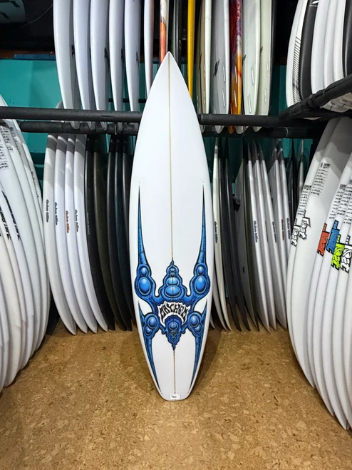 6'6 LOST '97 A.I. PRO SURFBOARD (300430)