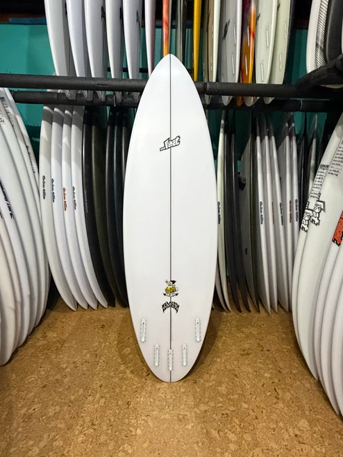 6'3 LOST MINI DRIVER SURFBOARD (297214)