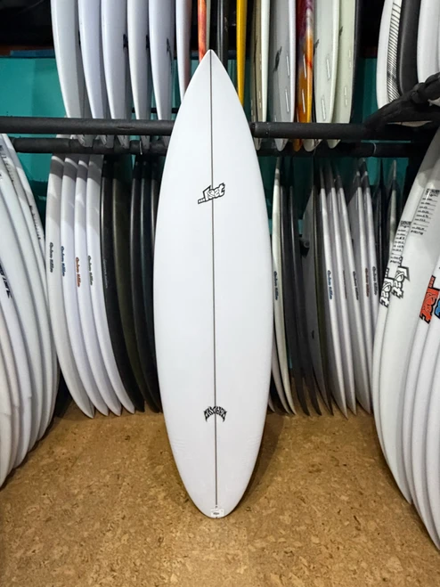 6'3 LOST MINI DRIVER SURFBOARD (297214)