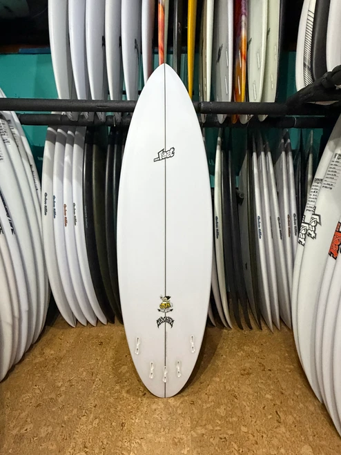 6'4 LOST MINI DRIVER SURFBOARD (297215)