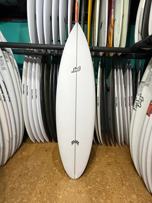 6'4 LOST MINI DRIVER SURFBOARD (297215)