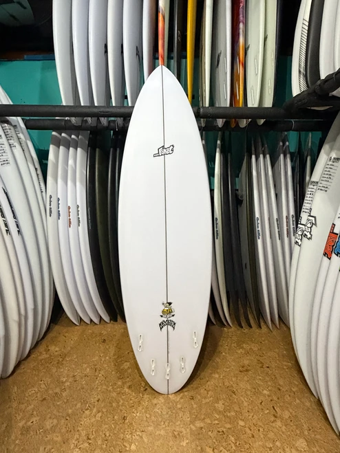 6'6 LOST MINI DRIVER SURFBOARD (297218)