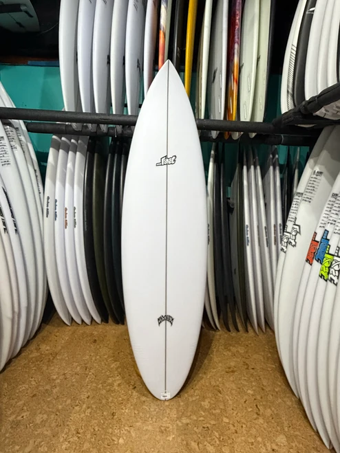 6'6 LOST MINI DRIVER SURFBOARD (297218)