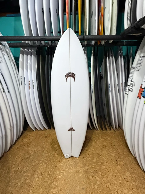 5'8 LOST PISCES SURFBOARD (297222)