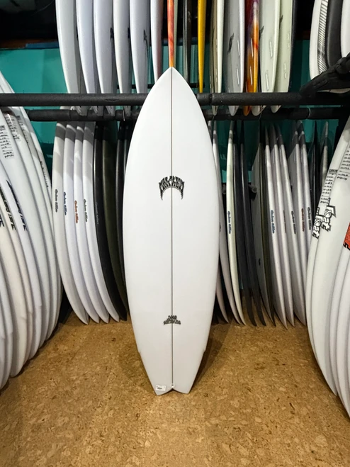 5'9 LOST PISCES SURFBOARD (297223)