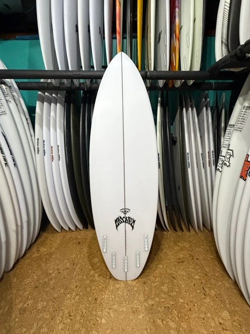 6'3 LOST PUDDLE JUMPER PRO SURFBOARD (297269)