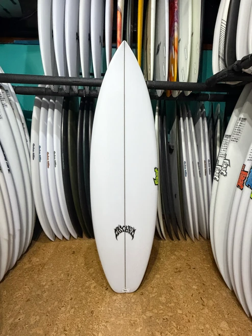 6'3 LOST PUDDLE JUMPER PRO SURFBOARD (297269)