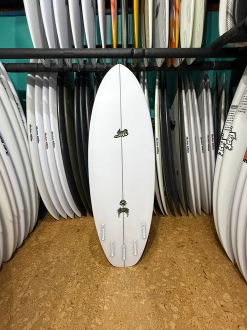 5'4 LOST PUDDLE JUMPER SURFBOARD (297272)