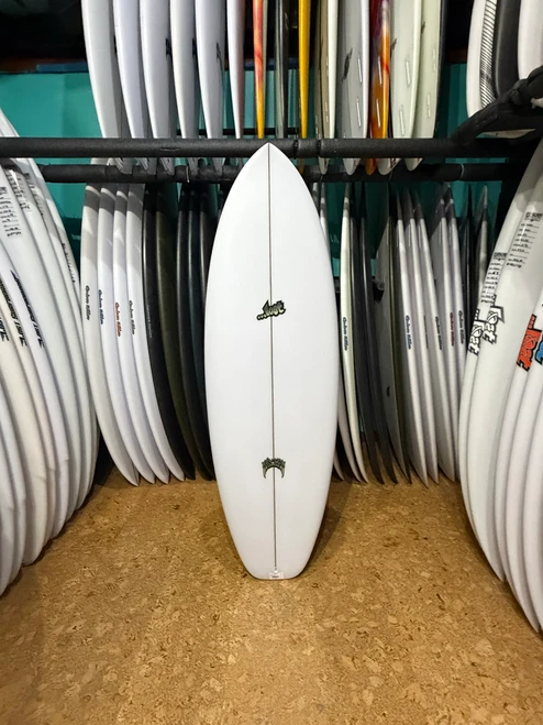 5'4 LOST PUDDLE JUMPER SURFBOARD (297272)