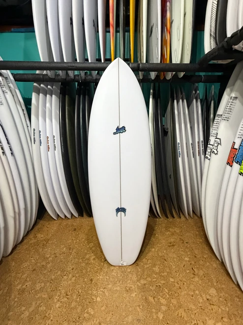 5'7 LOST PUDDLE JUMPER SURFBOARD (297273)