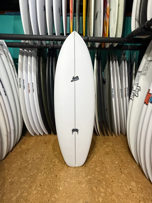 5'8 LOST PUDDLE JUMPER SURFBOARD (297274)