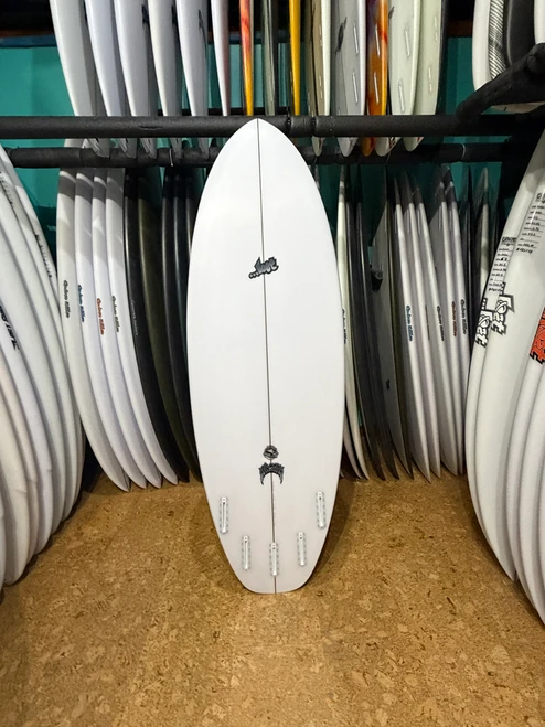 5'8 LOST PUDDLE JUMPER SURFBOARD (297274)