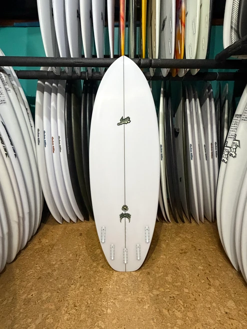 5'9 LOST PUDDLE JUMPER SURFBOARD (297276)