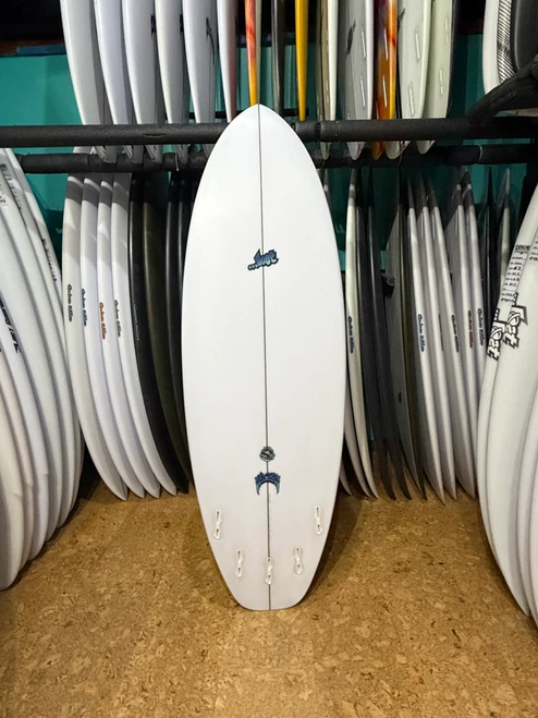 5'11 LOST PUDDLE JUMPER SURFBOARD (297281)