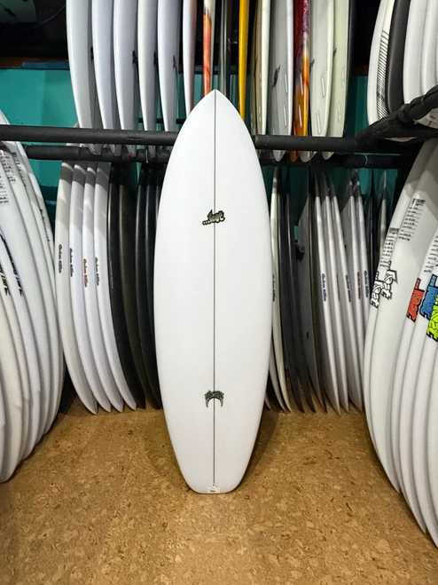 6'1 LOST PUDDLE JUMPER SURFBOARD (297284)