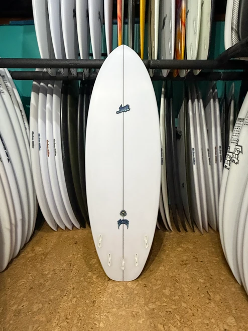 6'1 LOST PUDDLE JUMPER SURFBOARD (297285)
