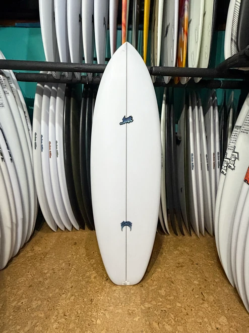 6'1 LOST PUDDLE JUMPER SURFBOARD (297285)