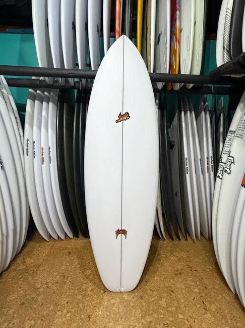 6'2 LOST PUDDLE JUMPER SURFBOARD (297287)
