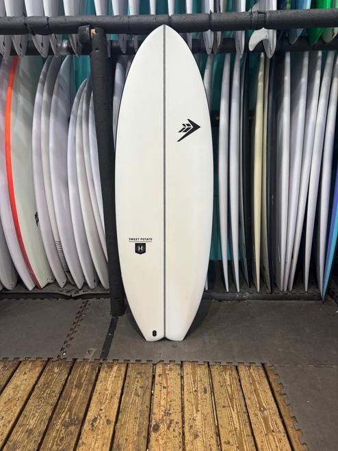 5'8 FIREWIRE SWEET POTATO HELIUM SURFBOARD (0255275)