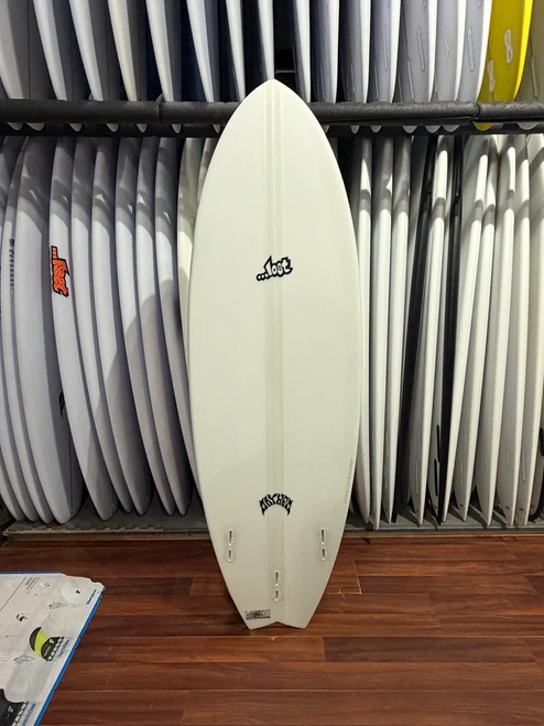 5'5 Lost Lightspeed II RNF 96 Surfboard, 28.5L