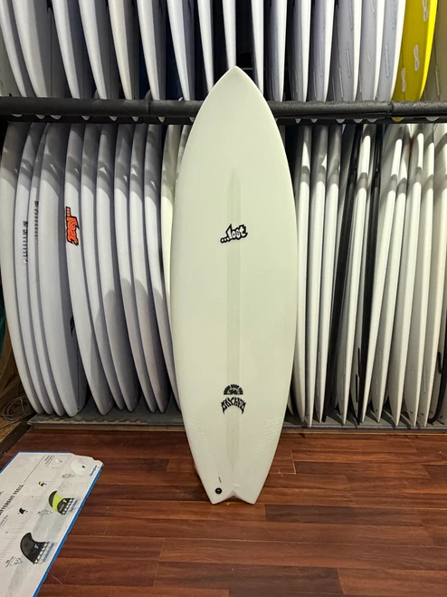 5'5 Lost Lightspeed II RNF 96 Surfboard, 28.5L