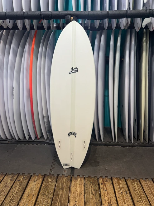 5'6 LOST LIGHTSPEED II RNF 96 SURFBOARD (295424)