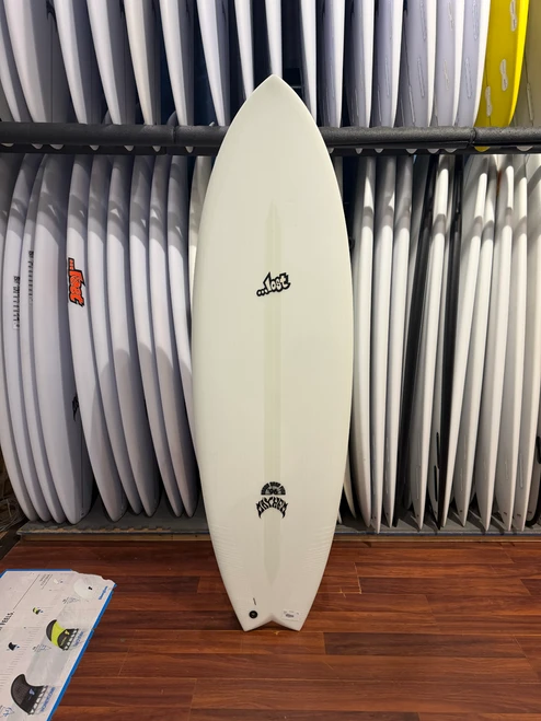 5'6 LOST LIGHTSPEED II RNF 96 SURFBOARD (295515)