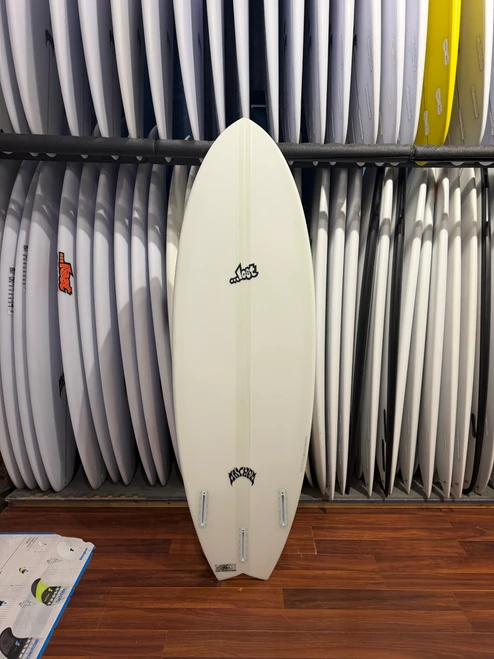 5'6 LOST LIGHTSPEED II RNF 96 SURFBOARD (295515)