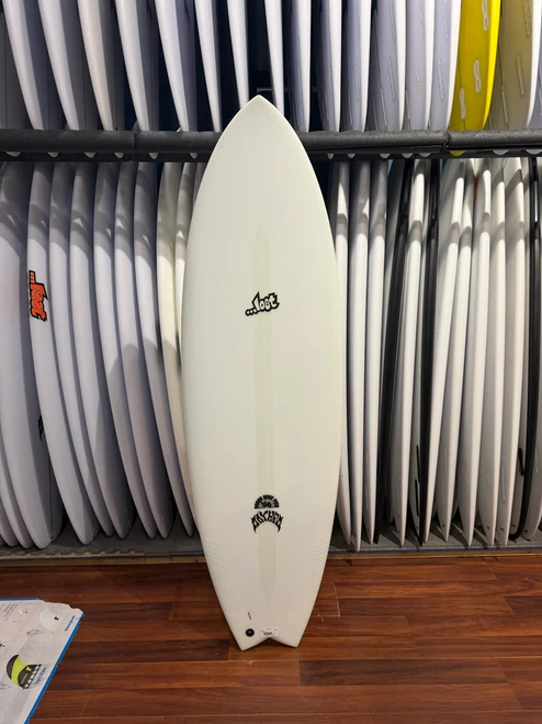 5'5 LOST LIGHTSPEED II RNF 96 SURFBOARD (295514)