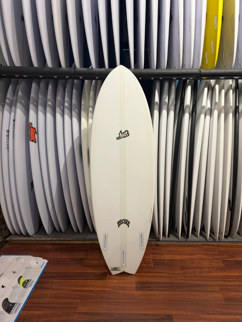 5'5 LOST LIGHTSPEED II RNF 96 SURFBOARD (295514)